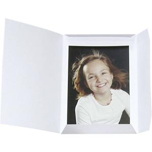 Daiber 09034 09034 Fotohoezen Wit 20 x 30 cm