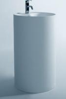 Wastafel BWH Design Solidroll 45 cm