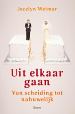 Uit elkaar gaan - Jocelyn Weimar - ebook