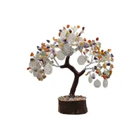 Edelsteenboom Reiki Multistone - De Kracht Van Het Leven - 22 cm - thumbnail