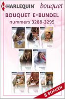 Bouquet e-bundel nummers 3288 - 3295 (8-in-1) - Robyn Grady, Jacqueline Baird, Miranda Lee, Carole Mortimer, Lucy Monroe, Natalie Rivers, Maisey Yates, Lynne Graham - ebook - thumbnail