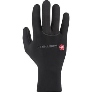 Castelli Diluvio One fietshandschoenen zwart heren M