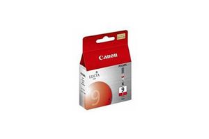 Canon PGI-9R inktcartridge 1 stuk(s) Origineel Rood