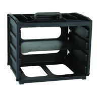 raaco HandyBox 55 Draagframe voor assortimentsdoos (l x b x h) 376 x 265 x 310 mm Inhoud 1 stuk(s) - thumbnail