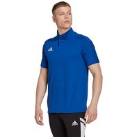 adidas Tiro 23 Competition Polo - Opruiming - Kleding - Blue - maat XS - thumbnail