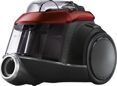 AEG LX9-3-CR 650 W Cilinderstofzuiger Droog Zakloos