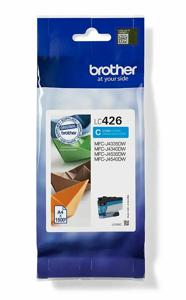 Brother LC-426C inktcartridge 1 stuk(s) Origineel Cyaan