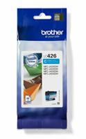 Brother inktcartridge, 1.500 pagina's, OEM LC-426C, cyaan