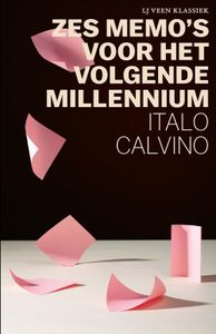 Zes memo's voor het volgende millennium - Italo Calvino - ebook