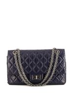 CHANEL Pre-Owned sac porté épaule 2.55 (2012) - Bleu - thumbnail