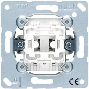 Jung 533U Knop Inzetstuk LS 990, AS 500, CD 500, LS design, LS plus, FD design, A 500, A plus, A creation, CD plus, SL 500