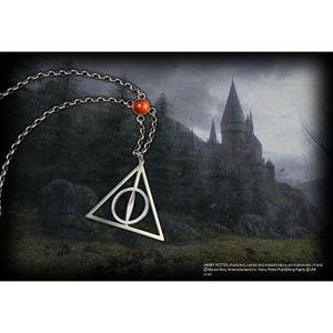 Harry Potter: Xenophilius Lovegood's Necklace Decoratie