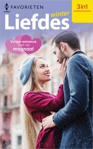 Winterliefdes - Vurige romance met de magnaat - Cathy Williams, Miranda Lee, Shirley Jump - ebook