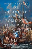 De geboorte van het Romeinse keizerrijk - Barry Strauss - ebook - thumbnail