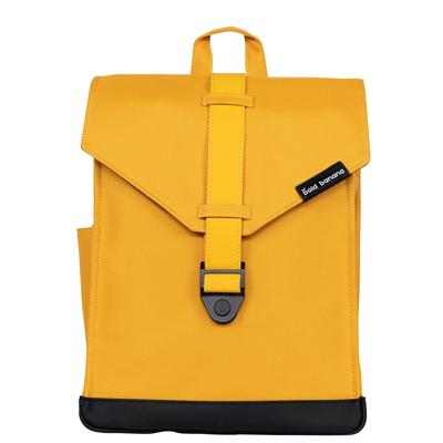 Bold Banana Original Envelope Backpack Yeller Yellow Bold Banana Original Envelope Backpack Yeller Yellow