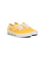 Vans Kids x Sesame baskets Street Authentic - Jaune - thumbnail