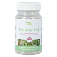 Vera Sana Hepasitol 40 Capsules