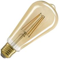 SLV 1005265 LED-lamp Energielabel F (A - G) E27 Peer Warmwit (Ø x l) 64 mm x 145 mm 1 stuk(s) - thumbnail