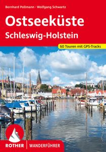 Wandelgids Ostseeküste - Oostzeekust | Rother Bergverlag