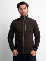 30% korting - Petrol Industries Heren Vest met patches Desert Palm - M