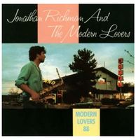 Jonathan Richman And The Modern Lovers - Modern Lovers 88 (35th Anniversary Edition) LP (Gekleurd Vinyl) (Record Store Day 2022) - thumbnail