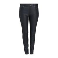 Paprika coated slim fit jeans blauw