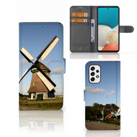 Samsung Galaxy A53 Flip Cover Molen