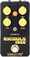Danelectro Nichols 1966 Fuzz Drive pedaal (N-66)