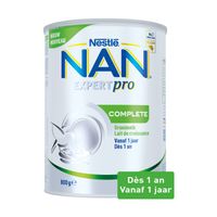 Nan Expertpro Complete Groeimelk +1 jaar 800g