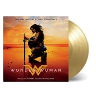 OST - Wonder Woman Beperkte Oplage Gekleurd Vinyl