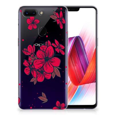 OPPO R15 Pro TPU Case Blossom Red
