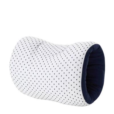 Candide voedingskussen armband wit