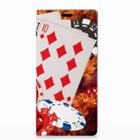 Samsung Galaxy Note 9 Hippe Standcase Casino