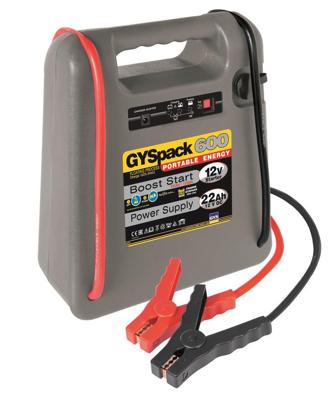 GYS Booster GYSPACK 600- 5192027336 GYS Booster GYSPACK 600- 5192027336