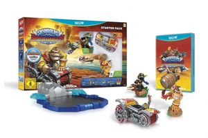 Skylanders Superchargers Starter Pack