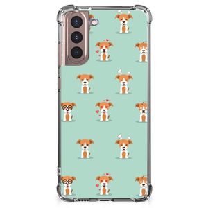 Samsung Galaxy S21 Plus Case Anti-shock Pups