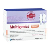 Multigenics senior