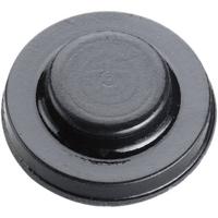 3M SJ6115 Apparaatvoet Zelfklevend, Rond Zwart (Ø x h) 15.9 mm x 4.75 mm 1 stuk(s) - thumbnail