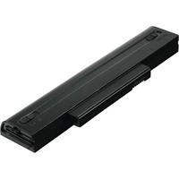 ◊CBI3087A lithium-ion (Li-ion) 5200 mAh 11,1 V oplaadbare batterij, 5200 mAh, lithium-ion li-ion, 11,1 V, zwart)