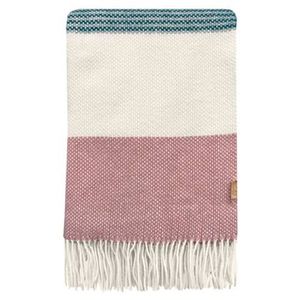 Malagoon Festivity Wool Plaid - Pastel