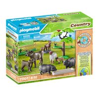 Playmobil 71307 Country Aanvulling Dieren