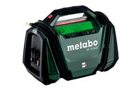 Metabo AK 18 Multi Accu-Compressor | 18 V | Excl. accu's en lader - 600794850