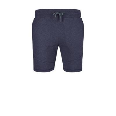 SKINY sweatshort marine/grijs
