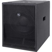 Proel S10A 10 inch actieve HBP subwoofer 700W