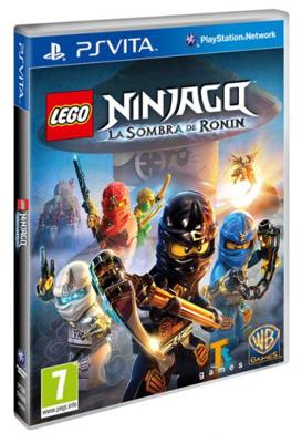 Lego Ninjago Shadow of Ronin (ES) (Mulitlingual Game)