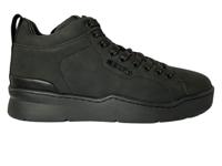 Zwarte Bjron Borg Veterschoenen L250 Mid