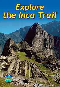 Wandelgids The Inca Trail | Rucksack Readers