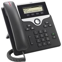 7811 IP-telefoon met multiplatform-telefoonsoftware