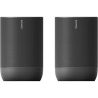 Sonos Move Duo Pack Zwart