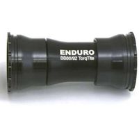 Enduro - torqtite trapas bb86 92 shimano 24mm a c ss zwart